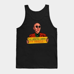 Indio Payaso Tank Top